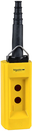 Schneider Electric КОРПУС ПОДВЕСНОЙ СТАНЦИИ 2 ОТВЕРСТИЯ XACB025