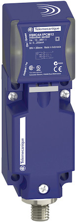 Schneider Electric ИНДУКТИВНЫЙ ДАТЧИК XS8C4A1PCM12