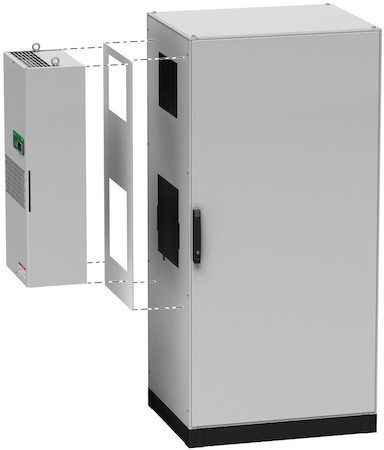 Schneider Electric NSYCEARTFIT14 КОМПЛЕКТ ДЛЯ РЕТРОФИТА CEA 14