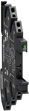Schneider Electric РОЗЕТКА, 48/60В AC/DC, ДЛЯ RSL1*B4(E/N)D RSLZRA2