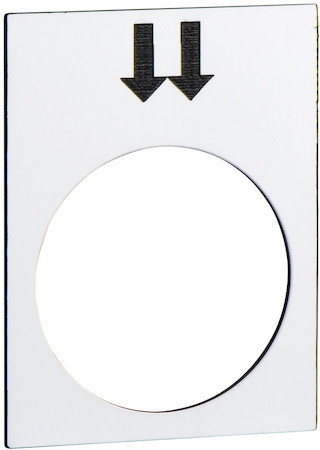 Schneider Electric МАРКИРОВКА ДЛЯ КНОПКИ, ZB2BY4908