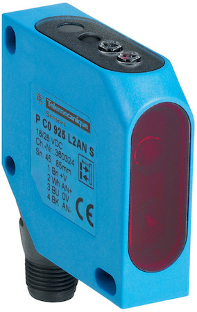 Schneider Electric ЛАЗЕРНЫЙ ДАТЧИК 18 28VDC XUYPCO925L3ANSP