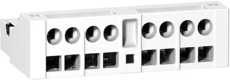 Schneider Electric GVAED0113 КОНТАКТ ФРОН. 1НЗ+(1НО АВАРИЙН )