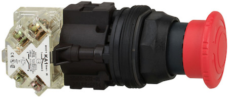 Schneider Electric КНОПКА 30ММ 9001SKR16H2