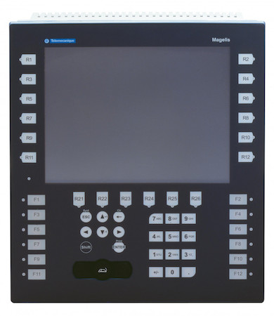 Schneider Electric XBTGK5330 СЕНСОРНАЯ ПАНЕЛЬ XBT GT 10\4, TFT VGA,CF