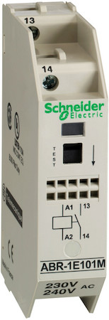 Schneider Electric ИНТЕРФЕЙСНОЕ РЕЛЕ, ABR1E101M