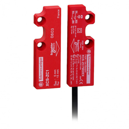 Schneider Electric XCSDMC7902EX МАГНИТНЫЙ ЗАЩИТНЫЙ ВЫКЛЮЧАТЕЛЬ, ATEX