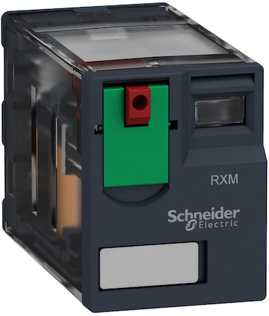 Schneider Electric RXM2AB1E7 РЕЛЕ 2 CO 48В ПЕРЕМ ТОКА