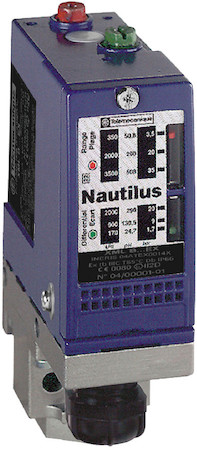 Schneider Electric XMLBM05A2S12EX ВАКУУМНЫЙ ДАТЧИК 5БАР