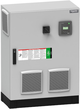 Schneider Electric VLVAF3L250A40B УКРМ VarSet Easy 250 кВАр 400В для незагряз. сети