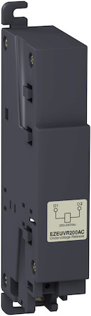 Schneider Electric EZEUVR400AC РАСЦЕП.МИН.НАПРЯЖ. (380-415В ПЕР. ТОК) EZC250