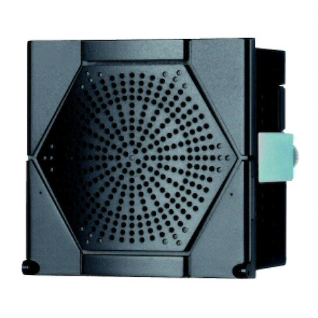 Schneider Electric XVS96BMBP ЭЛЕКТРОННАЯ СИРЕНА, ЧЕРНАЯ, 12-24 В АC/DC