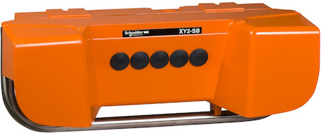 Schneider Electric XY2SB50 ЭРГОНОМИЧ. БЛОК 2 РУЧН.УПРАВЛ