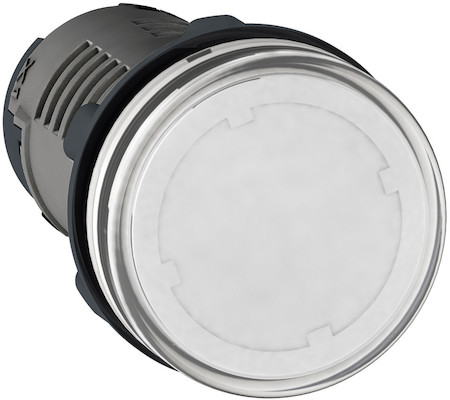 Schneider Electric XB7EVMD1LC СИГН.ЛАМПА,LED,=220В,БЕЛАЯ