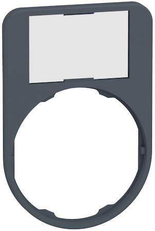 Schneider Electric ДЕРЖАТЕЛЬ МАРКИРОВКИ + МАРКИРОВКА ZBY6102