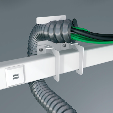 Schneider Electric ISM20815 КРЕПЛЕНИЕ ГОФРОТРУБЫ К ШИНОПРОВОДУ