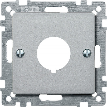 Schneider Electric MTN393960 MERTEN ЦЕНТР.ПЛАТА д/устройств управления, АЛЮМИНИЙ, SM