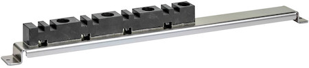 Schneider Electric LSM58093A 1 СТАЦ. НИЖН. ШИНОДЕРЖАТЕЛЬ Г600 РАССТ. 75 ММ