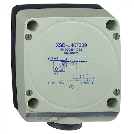 Schneider Electric ДАТЧИК ПРИБЛИЖЕНИЯ XSDH603629
