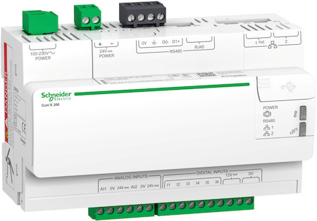 Schneider Electric EBX200 УСПД Com&apos;X200