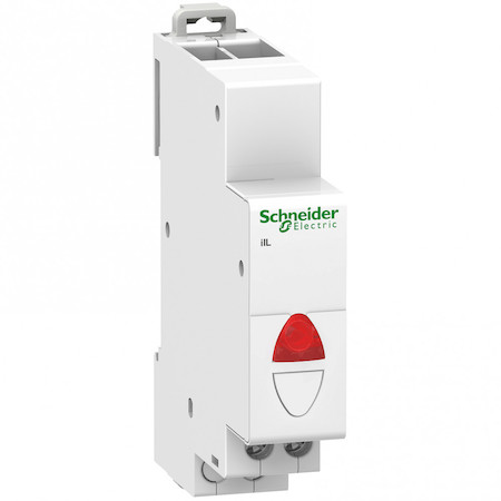 Schneider Electric A9E18323 СВЕТОВОЙ ИНДИКАТОР iIL СИНИЙ 230В ACTI9