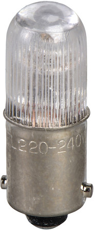 Schneider Electric DL1CS3220 ЛАМПА НЕОНОВАЯ ЗЕЛЕНАЯ