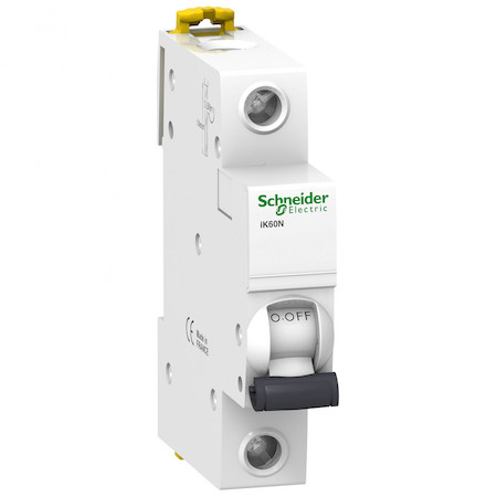 Schneider Electric A9K24150 АВТОМАТИЧЕСКИЙ ВЫКЛЮЧАТЕЛЬ iK60 1П 50A C