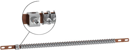 Schneider Electric 04202 2 ШИНКИ ЗАЗЕМЛЕНИЯ, 12 МОДУЛЕЙ