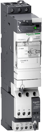 Schneider Electric LU2B32BL РЕВЕРС БЛОК 32A 24VDC С КЛЕММН