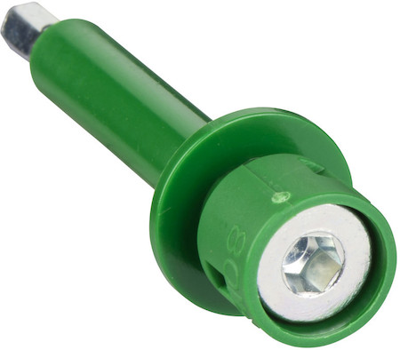 Schneider Electric LV426991 8 ШТ. ВИНТЫ С ОГРАНИЧЕННЫМ МОМЕНТОМ ЗАТЯЖКИ 9 Н.м NSXm