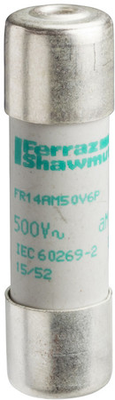 Schneider Electric DF3EA25 ПРЕДОХРАНИТЕЛЬ.14X51-AM-25A