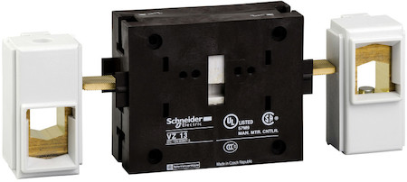 Schneider Electric VZ13 МОДУЛЬ НЕЙТРАЛИ С КОНТАКТАМИ С ОПЕРЕЖ. ЗАМЫКАНИЕМ И ЗАМЕДЛ. РАЗМЫКАНИЕМ 125-175А