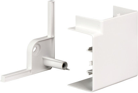 Schneider Electric ISM10203P УГОЛ ПЛОСКИЙ 95Х55ММ OL45, RAL9003