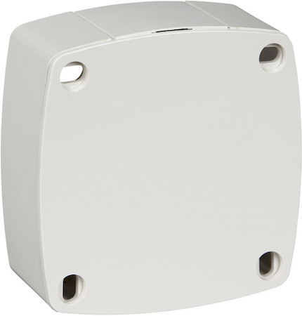 Schneider Electric KP-1-BI РОНДО О/У КОРОБКА-ПЕРЕХОДНИК, БЕЛЫЙ. Россия