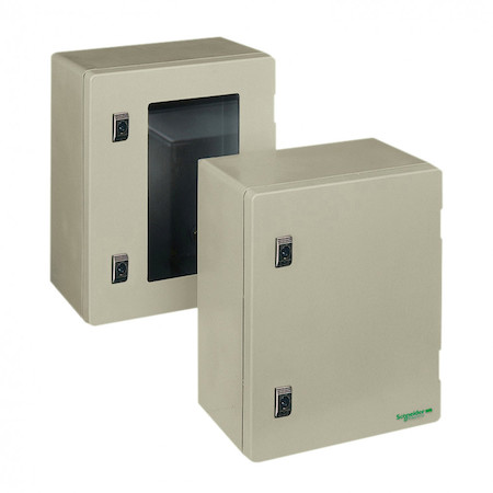 Schneider Electric NSYPLM3025TG 7035 ШКАФ THALASSA 308x250x160 IP66 ПР. ДВ.