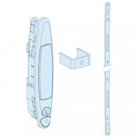 Schneider Electric 01221 РУЧКА ДЛЯ PRISMA PLUS P