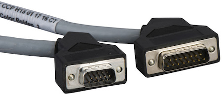 Schneider Electric TSXCCPH15 CABLE H15/S15 INTERF. CPT