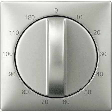 Schneider Electric MTN538446 MERTEN ЦЕНТР.ПЛАТА для мех. таймера 120 мин. СТАЛЬ,SD