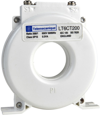 Schneider Electric LT6CT2001 ТРАНСФОРМАТОР 200/1A