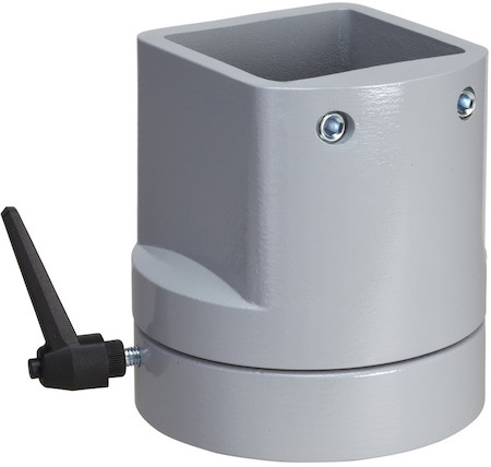 Schneider Electric NSYCMUCR80 КРОНШТЕЙН ВЕРТИК.ВРАЩ. ДЛЯ ПРОФИЛЯ 80Х80