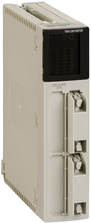Schneider Electric TSXDSY32T2K 32 ДИСКР.ВЫХ. =24В 0,1А, ТРАНЗИСТОР