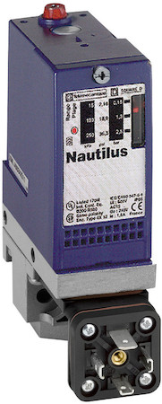 Schneider Electric ДАТЧИК ДАВЛЕНИЯ 10БАР XMLA010A2D11