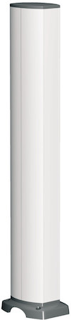 Schneider Electric ISM20208P МИНИ-КОЛОННА 2-СТ.0,70М С ОТВЕР. RAL9003