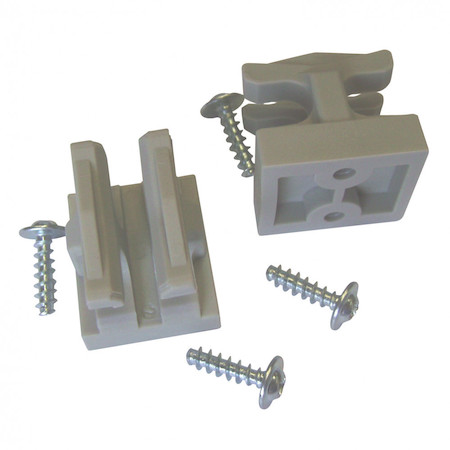 Schneider Electric NSYAEDPLA003G НАПРАВЛЯЮЩАЯ ТЯГИ НА 2 ДВЕРИ PLA (SET OF 2)