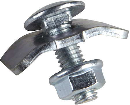 Schneider Electric 4562120 КРЕПЛЕНИЕ ЛОТКА К КОНСОЛИ ГОР.ОЦИНК.