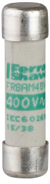Schneider Electric DF2BA0400 ПРЕДОХРАНИТЕЛЬ ТИП АМ,РАЗМЕР 8,5Х31,5.4А