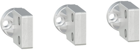 Schneider Electric 33586 3 ШТ НАБОР ЗАДН. КОННЕКТОРОВ ДЛЯ ШАССИ NS/NT