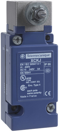 Schneider Electric КОНЦЕВОЙ ВЫКЛЮЧАТЕЛЬ ZCKJ4104