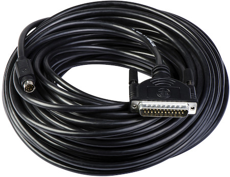 Schneider Electric XBTZ9688 КАБЕЛЬ UTW TWIDO/TSX37/57/ACC01(mini-DIN RS485)  XBTN4**, 25М