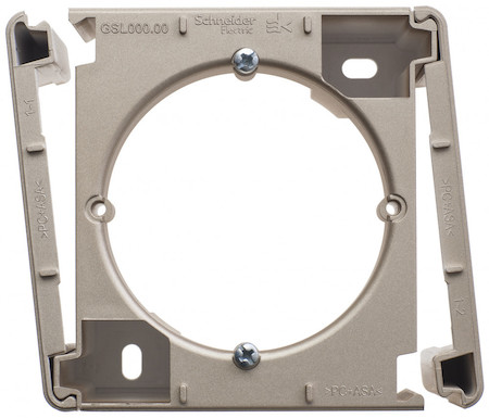 Schneider Electric GSL000400 GLOSSA КОРОБКА наружного монтажа, ТИТАН